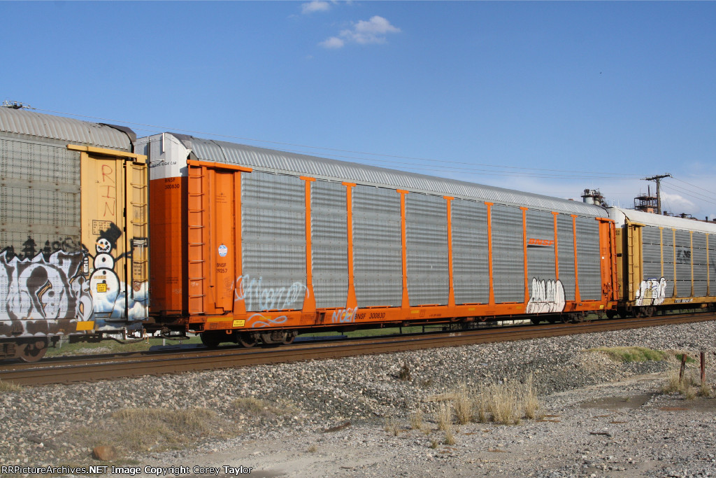 BNSF 300830